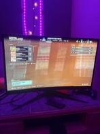 Curved monitor van Msi, Computers en Software, Monitoren, Ophalen, Zo goed als nieuw