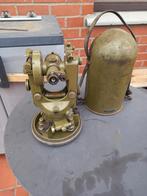 Ancienne  lunette de  niveau  militaire, Enlèvement ou Envoi, Comme neuf