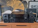 Pioneer Amp met veel aansluitmogelijkheden + CD + Speakers, Philips, Gebruikt, Ophalen of Verzenden, Cd-speler
