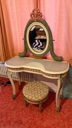 Coiffeuse ancienne style Louis XVI, Antiquités & Art, Enlèvement