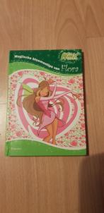 Winx - Magische bloementips van Flora, Comme neuf, Enlèvement ou Envoi