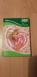 Winx - Magische bloementips van Flora, Livres, Livres pour enfants | Jeunesse | Moins de 10 ans, Comme neuf, Enlèvement ou Envoi