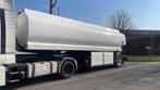 Tankoplegger 25.000 liter, Wit, Particulier, Te koop, Benzine