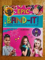 Boek Band-it Loom, Ophalen of Verzenden, Nieuw