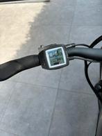 E-bike Bergamont met riem maat 60 herenfiets, Fietsen en Brommers, Ophalen, Zo goed als nieuw