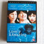 Lovely & Amazing – dvd, Tous les âges, Enlèvement ou Envoi, Utilisé, Comédie romantique