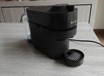 De Longhi Nespresso Vertuo met 2 doosjes capsules, Réservoir d'eau amovible, Dosettes et capsules de café, Comme neuf, Enlèvement