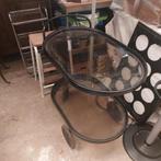 Bar wagentje, Ophalen, Zo goed als nieuw