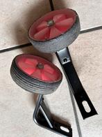 zijwieltjes voor kinderfiets, Fietsen en Brommers, Ophalen of Verzenden, Zo goed als nieuw