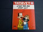 BD - Tatayet T.1 - C'est pas moi c'est lui, Livres, Une BD, Enlèvement ou Envoi, Comme neuf