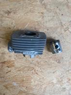 KIT 70 AIRSAL ( piston + cylindre ), Vélos & Vélomoteurs, Pièces de cyclomoteur | Général, Enlèvement ou Envoi, Comme neuf, Cylindre