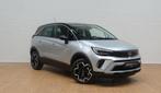Opel Crossland 1.2T Elegance automaat+gps+winterpack+camera, Gebruikt, Zwart, 5 zetels, 5 deurs