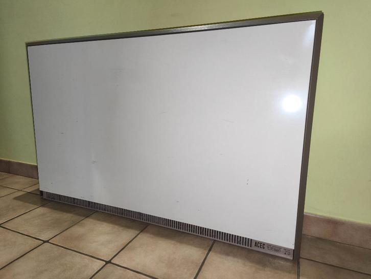 Accumulateur électrique ACEC statique 2100 W, Bricolage & Construction, Chauffage & Radiateurs, Utilisé, Radiateur, 800 watts ou plus