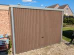 Garagebox metaal werfkeet opslag