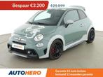Abarth 695 1.4 Turbo 70th Anniversario (bj 2020, automaat), Auto's, 4 zetels, 172 g/km, 1368 cc, 132 kW