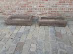 Voederbakken, Tuin en Terras, Bloembakken en Plantenbakken, Ophalen, Gebruikt