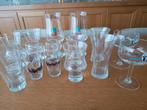 Oude bierglazen Collectors Item, Enlèvement