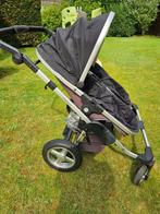 Tweelingbuggy, Enfants & Bébés, Jumeaux & Naissances multiples, Enlèvement, Utilisé, Poussette ou Buggy