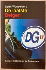 De laatste Belgen, Ophalen of Verzenden, Zo goed als nieuw, S. Wenselaers
