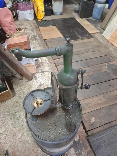 Oliepomp, Auto diversen, Autogereedschap, Gebruikt, Ophalen
