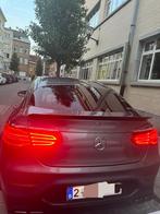 Mercedes glc 220 coupé, Auto's, Mercedes-Benz, Automaat, 4 deurs, Zwart, GLC