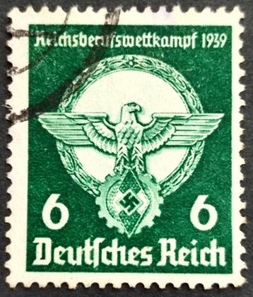 Deutsches Reich: Reichsberufswettkampf 1939