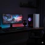RTX 5060 Ti & Ryzen 5 5500 | Factuur & Garantie, Computers en Software, Desktop Pc's, Nieuw, Gaming, Custom build, SSD