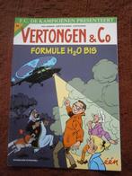 Vertongen & Co, Livres, Comme neuf, Une BD, Enlèvement