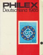 (c14) Philex Deutschland 1985, Verzenden, Gelezen