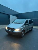 Mercedes Benz Vito 115 CDI - 2010 - 226.000km - 9 zitplaats, Auto's, Mercedes-Benz, Voorwielaandrijving, 4 deurs, Stof, 110 kW