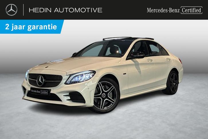 Mercedes-Benz C-Klasse 300 e 4MATIC Berline AMG Line | AMG L, Autos, Mercedes-Benz, Entreprise, Achat, Classe C, Caméra 360°, 4x4