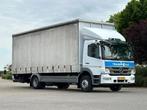 Mercedes-Benz Atego 1218 bakwagen met laadklep 2000kg! DK106, Auto's, Euro 5, Achterwielaandrijving, Mercedes-Benz, Bedrijf