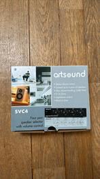 Artsound SVC4, Ophalen, Zo goed als nieuw