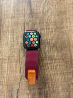 Apple watch SE 44 mm, Handtassen en Accessoires, Smartwatches, Ophalen, Zo goed als nieuw