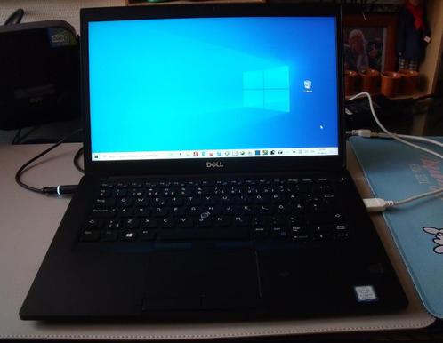 Dell 7490 14" i7 W10-laptop onberispelijk!, Computers en Software, Windows Laptops, Ophalen