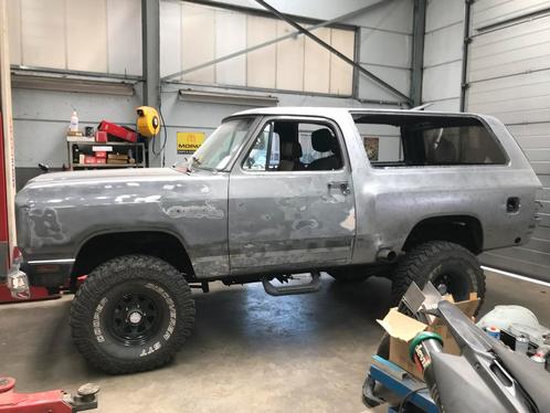 Dodge ramcharger, Auto's, Dodge, Particulier, Ophalen