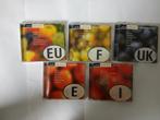 Cd's Euro collection volledige set., Ophalen, Zo goed als nieuw