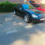 Mercedes c200d, Bedrijf, Te koop, Alarm