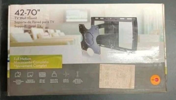 TV beugel, Enlèvement, Neuf