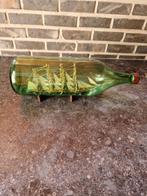 boot in fles, Ophalen of Verzenden