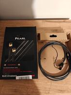AudioQuest Pearl netwerkkabel 1,5 meter, Audio, Tv en Foto, Ophalen of Verzenden, Zo goed als nieuw