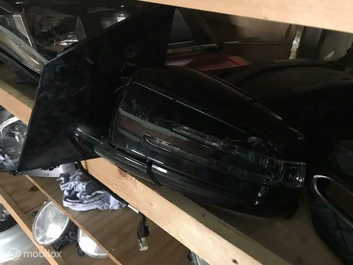 Mercedes B-klasse W246 Buitenspiegel links A2468100416, Auto-onderdelen, Spiegels, Mercedes-Benz, Gebruikt, Ophalen of Verzenden