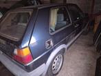 VW Golf 2 1.6D-motor, Diesel, Golf, Particulier, Te koop