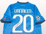 Hans Vanaken - Club Brugge Match Shirt - 125 Jaar & CL, Verzamelen, Sportartikelen en Voetbal, Ophalen, Gebruikt, Shirt