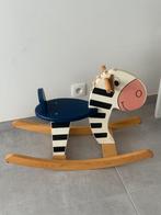 Vintage schommel paard, Kinderen en Baby's, Ophalen, Gebruikt