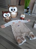 Boxpakje/pyjama maat 50, Kinderen en Baby's, Babykleding | Maat 50, Ophalen of Verzenden, Zo goed als nieuw
