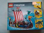 Navire viking Lego Creator, Enlèvement ou Envoi, Neuf, Ensemble complet, Lego