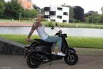 zoë scooter mat zwart klasse A of B, Fietsen en Brommers, Scooters | Vespa, Nieuw, 50 cc, Ophalen of Verzenden