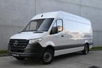 Mercedes Sprinter 315 L3H2 / bj 10-21 / 18 dkm GPS, Cam, BTW, Voorwielaandrijving, Stof, 4 cilinders, 2000 kg