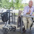 rollator Gemino 20, grijs, Diversen, Ophalen, Lichtgewicht